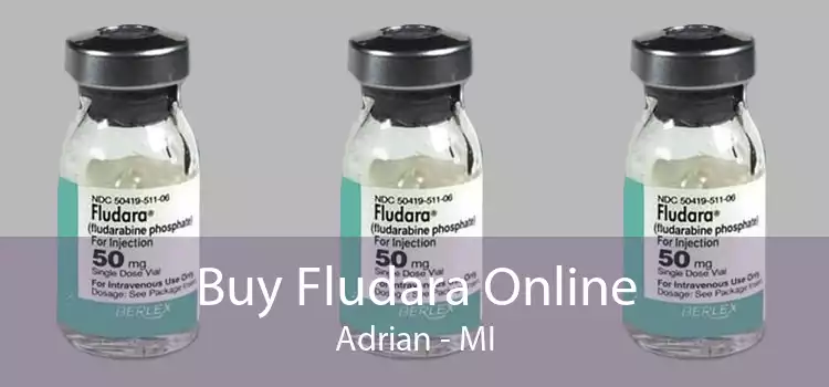 Buy Fludara Online Adrian - MI