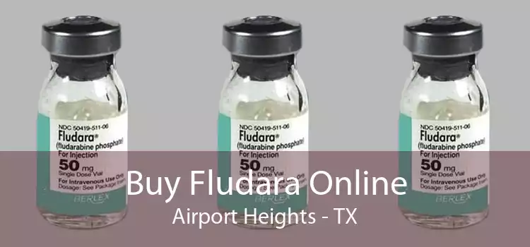 Buy Fludara Online Airport Heights - TX