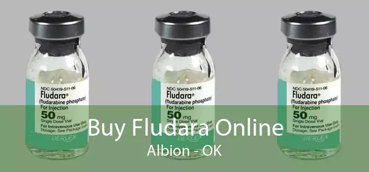 Buy Fludara Online Albion - OK