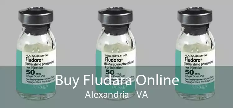 Buy Fludara Online Alexandria - VA