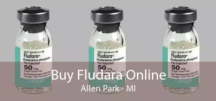 Buy Fludara Online Allen Park - MI