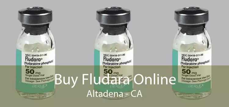 Buy Fludara Online Altadena - CA