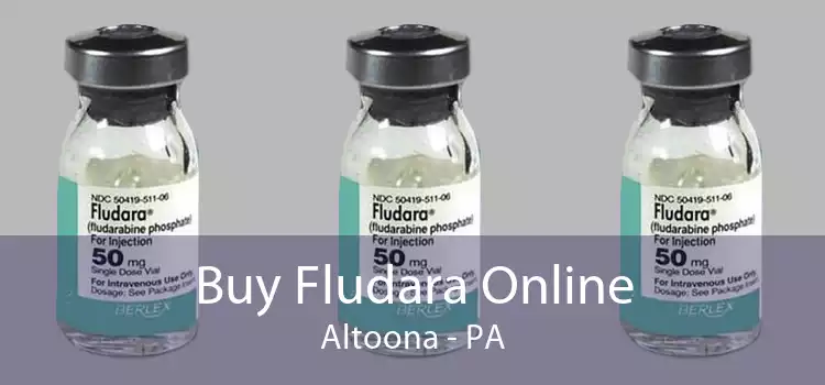 Buy Fludara Online Altoona - PA