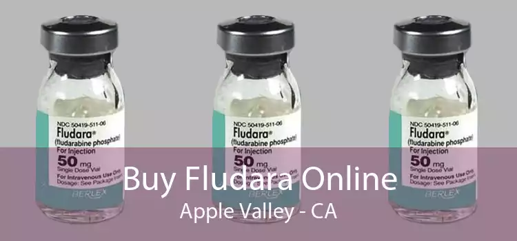 Buy Fludara Online Apple Valley - CA