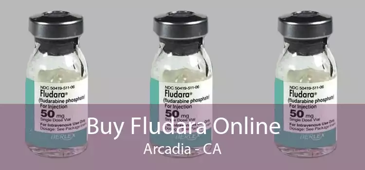 Buy Fludara Online Arcadia - CA