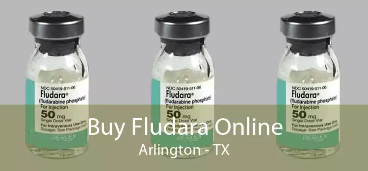 Buy Fludara Online Arlington - TX
