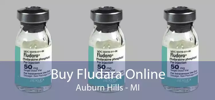 Buy Fludara Online Auburn Hills - MI