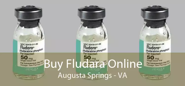 Buy Fludara Online Augusta Springs - VA