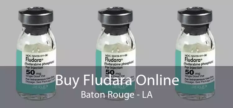 Buy Fludara Online Baton Rouge - LA