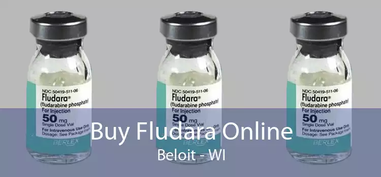 Buy Fludara Online Beloit - WI