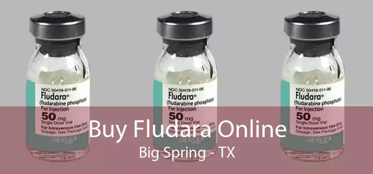 Buy Fludara Online Big Spring - TX