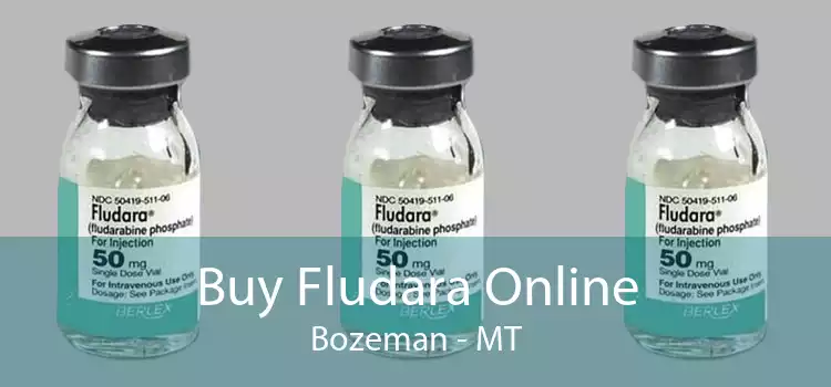 Buy Fludara Online Bozeman - MT