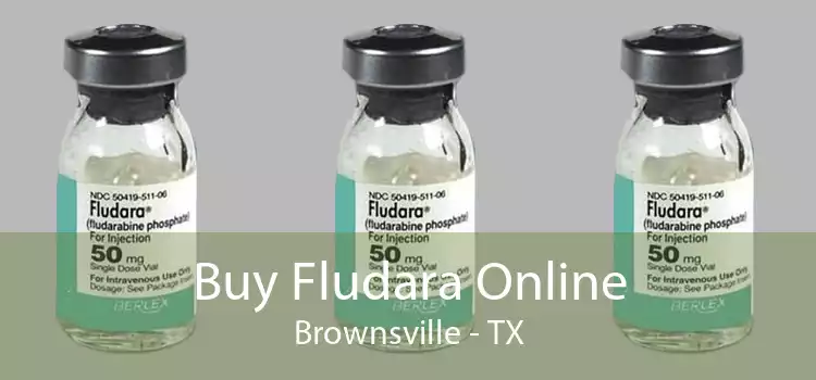 Buy Fludara Online Brownsville - TX