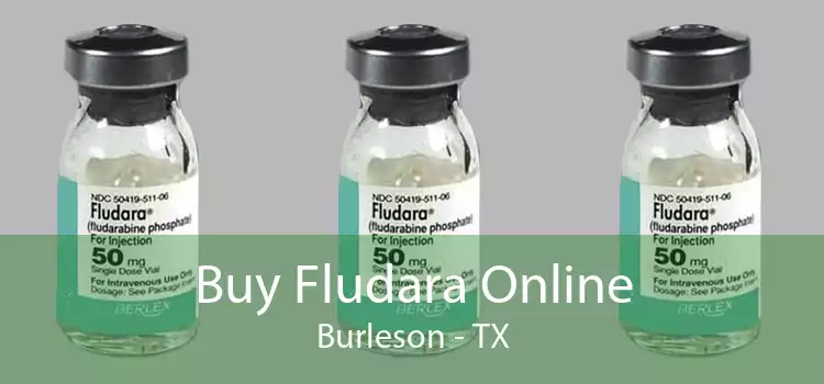 Buy Fludara Online Burleson - TX