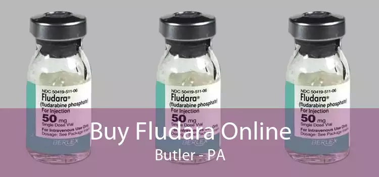 Buy Fludara Online Butler - PA