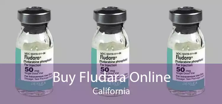 Buy Fludara Online California