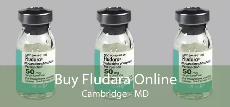 Buy Fludara Online Cambridge - MD