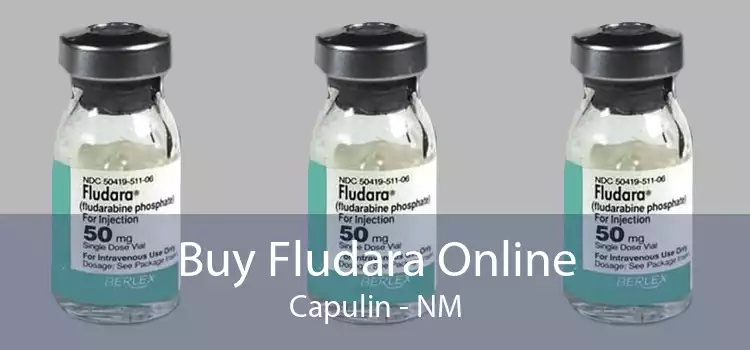 Buy Fludara Online Capulin - NM