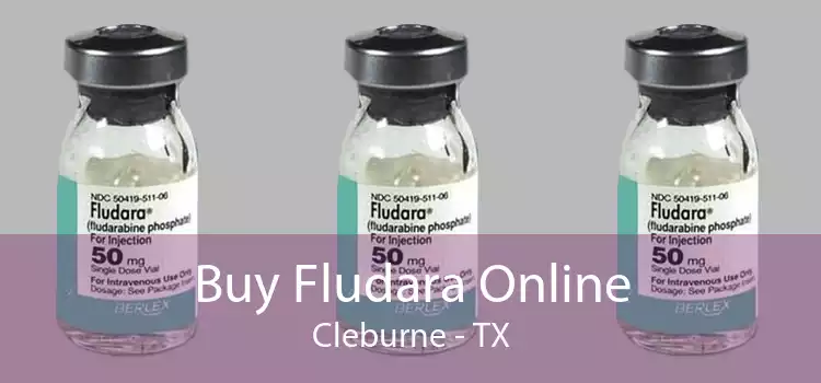 Buy Fludara Online Cleburne - TX