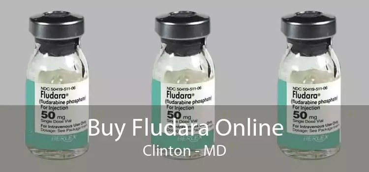 Buy Fludara Online Clinton - MD