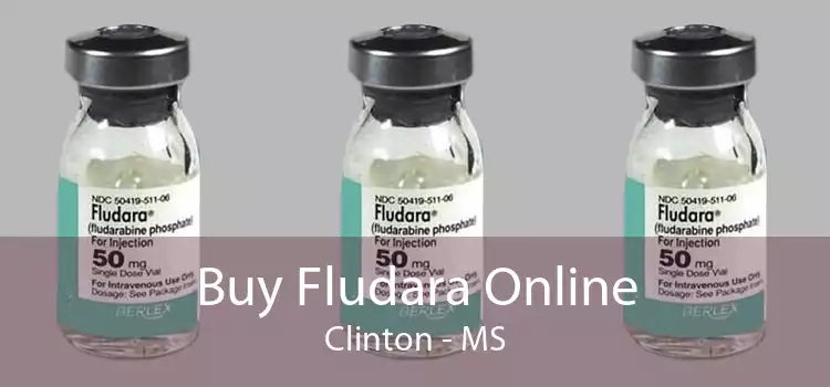 Buy Fludara Online Clinton - MS