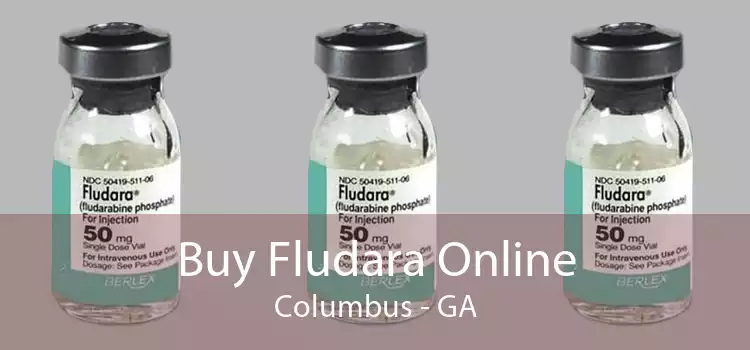 Buy Fludara Online Columbus - GA