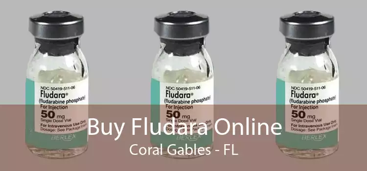 Buy Fludara Online Coral Gables - FL