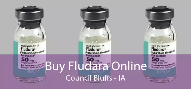 Buy Fludara Online Council Bluffs - IA