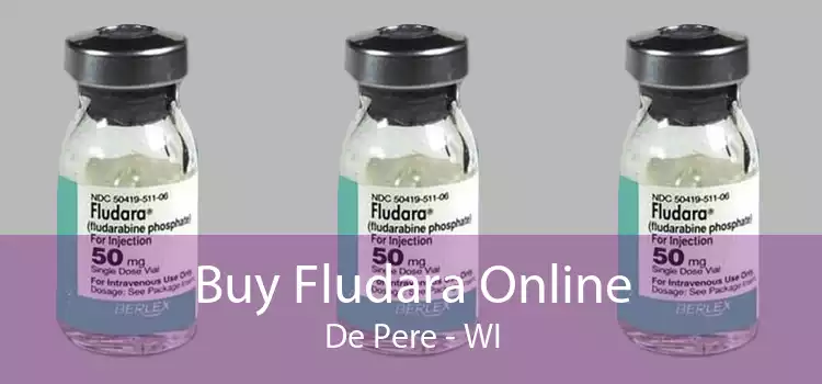 Buy Fludara Online De Pere - WI