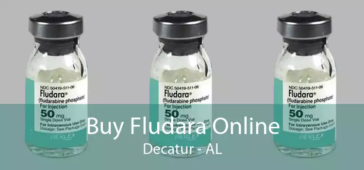 Buy Fludara Online Decatur - AL