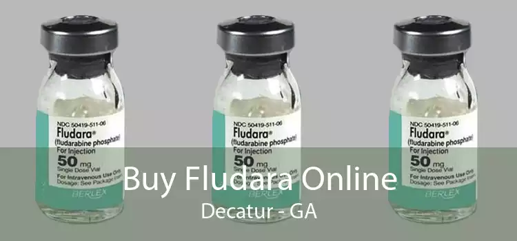 Buy Fludara Online Decatur - GA