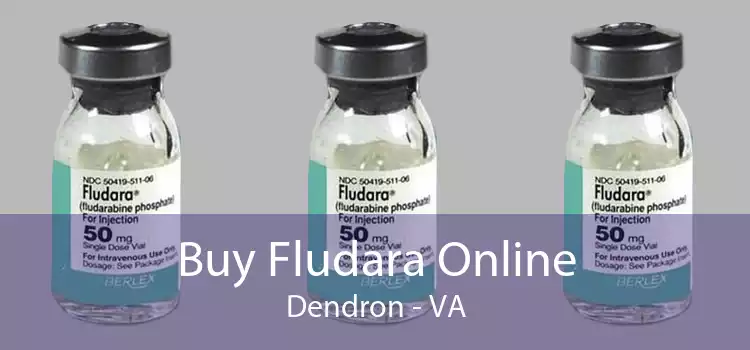 Buy Fludara Online Dendron - VA