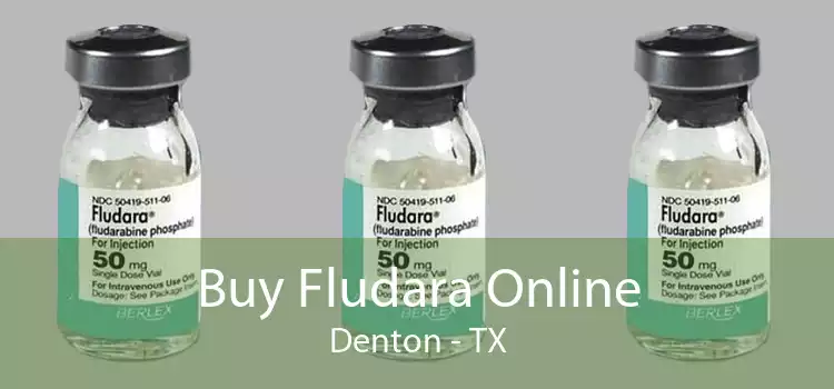 Buy Fludara Online Denton - TX