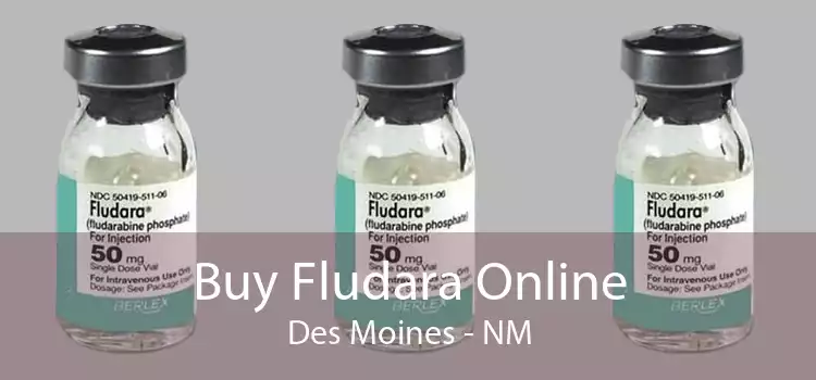 Buy Fludara Online Des Moines - NM