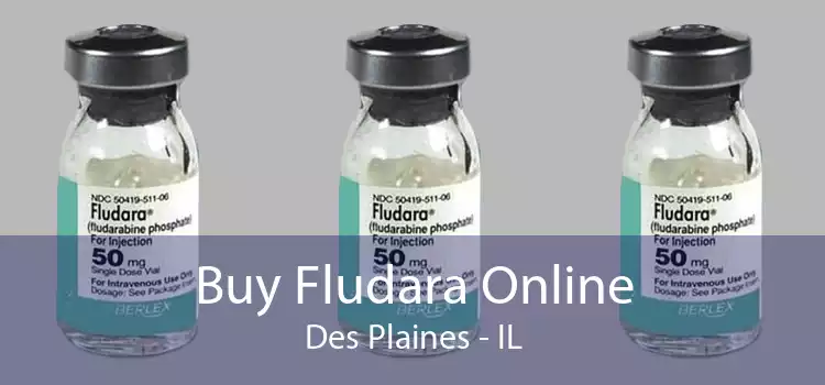 Buy Fludara Online Des Plaines - IL