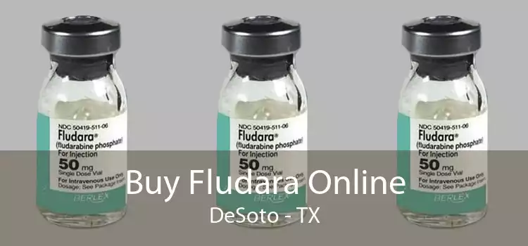 Buy Fludara Online DeSoto - TX