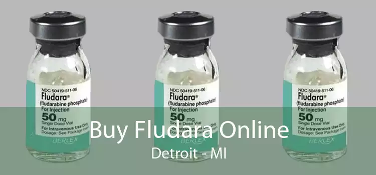 Buy Fludara Online Detroit - MI