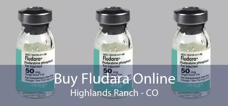 Buy Fludara Online Highlands Ranch - CO